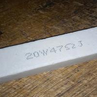 Gambar Resistor 20W 20 Watt 130 Ohm Semen dari EraDigitalStore undefined 1 Tokopedia