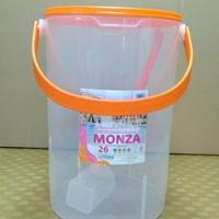 Gambar TOPLES ES GAYUNG MONZA 26 LITER TEMPAT ES BUAH KELAP GREEN LEAF dari Toko Delin Official undefined 1 Tokopedia
