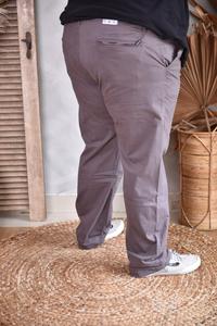 Gambar CELANA PANJANG CINO ABU TUA BIG SIZE JUMBO GAN MASUK dari rajabigsize undefined 2 Tokopedia