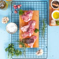 Gambar Liongkut Babi / Tulang Ekor (daging banyak) dari bakulan babi 2 undefined 2 Tokopedia