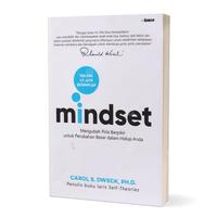 Gambar Buku Mindset Mengubah Pola Berfikir Carol S Dweck dari figo collection undefined 1 Tokopedia