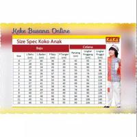 Gambar READY KEKE SARIMBIT KELUARGA ALIZA SERIES - SOFT PINK / DARK MILO dari Butik Naila undefined 5 Tokopedia