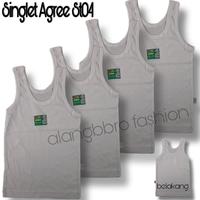 Gambar size 30 / (6pcs) Kaos Dalam Anak St04 / Singlet Anak / Agree dari Maulanashope undefined 3 Tokopedia