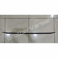 Gambar Lis kaca belakang hitam doff Toyota Innova Reborn 2016 Rear Window JSL dari BROTHER OTO VARIASI undefined 1 Tokopedia