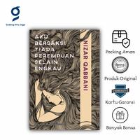 Gambar Aku Bersaksi Tiada Perempuan Selain Engkau dari Gudang Ilmu Jogja undefined 1 Tokopedia