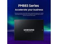 Gambar Samsung SSD Server PM883 960GB - Enterprise Class-SATA-Garansi 3 Tahun dari @kiosk undefined 1 Tokopedia
