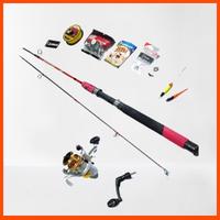 Gambar Set Pancing Laut Joran Daido Manta Fiber Solid 180cm dari runship undefined 1 Tokopedia