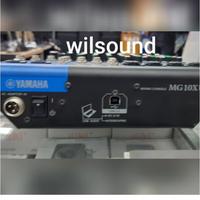 Gambar Mixer Audio Yamaha MG 10 XU ORIGINAL dari WILSOUND undefined 2 Tokopedia
