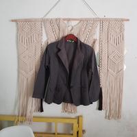 Gambar blazer wanita grey dari prelovedeni undefined 1 Tokopedia