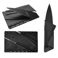 Gambar Pisau Lipat Model Kartu Hidden Portable Knife Card Survival Tool dari Pi Toserba undefined 2 Tokopedia