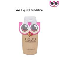 Gambar VIVA LIQUID FOUNDATION / POUNDATION 30ML dari WIN SHOP SOLO undefined 3 Tokopedia