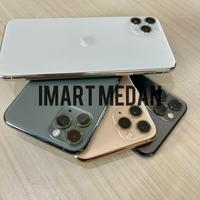 Gambar iPhone 11 Pro Max 256GB Ex Internasional Original Fullset dari IMART STORE undefined 3 Tokopedia