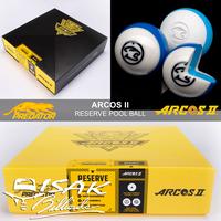 Gambar Predator Arcos II 8-Ball | Replacement Bola Eceran Billiard Pool Balls dari ISAK Billiard Sports Co. undefined 4 Tokopedia