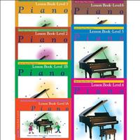 Gambar Alfred's Basic Piano Library Lesson Book 1A,1B,2,3 - Level 1B dari QuatroMusicStore undefined 1 Tokopedia