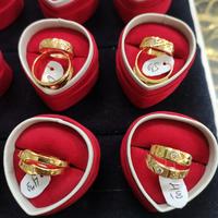 Gambar cincin tunangan 40% - 1 - 7gr dari tkm kristal ciputat undefined 2 Tokopedia