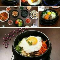 Gambar Korean Dolsot Ddukbaegi Hot Pot Claypot Bibimbap Korea Bowl 15cm dari SteampowFIN undefined 3 Tokopedia