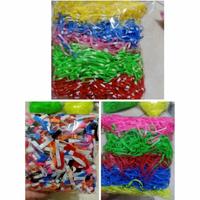 Gambar karet jepang / karet ikat rambut - sugus dari rejekionline57 undefined 1 Tokopedia