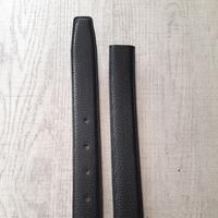 Gambar tali ikat pinggang kulit asli lebar 3cm( hanya jual tali ) - panjang 120 cm dari leathergoodjkt undefined 4 Tokopedia