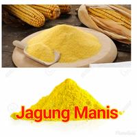 Gambar Bubuk Jagung 100 Gr Aneka Varian Bubuk Tabur Bubuk Siap Saji - JG Bakar Orange dari Budy86 undefined 1 Tokopedia