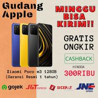 Gambar XIAOMI POCO M3 RAM 6 ROM 128 GARANSI RESMI XIAOMI INDONESIA - Kuning dari Gudangapel undefined 1 Tokopedia