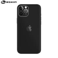 Gambar 9Skin -Premium Skin Protector for Iphone 12 Pro Max - 3M Doff Textures - Black Doff, Back Only dari 9SKIN Premium undefined 1 Tokopedia