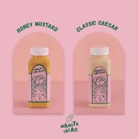 Gambar DRESSING SALAD SAYUR DAN BUAH MAMITA 250 ml - Classic Caesar dari Salad Mamita Pusat undefined 3 Tokopedia