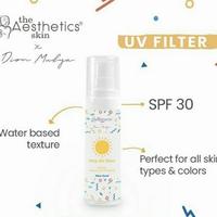 Gambar THE AESTHETICS SKIN X DION MULYA SUNSCREEN UV PROTECTION SPF 30 dari Isenorita undefined 1 Tokopedia