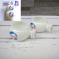 Gambar cangkir fiber ebod jaya no 1 cepuk makan dan minum burung tempat makan dari Helook shop undefined 2 Tokopedia