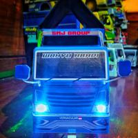 Gambar TRUK OLENG MINIATUR NEW WAHYU ABADI - Biru dari 7c7 undefined 2 Tokopedia