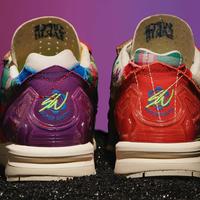 Gambar Sean Wotherspoon x Adidas ZX 8000 "Super Earth" dari Charcoalsnkrs undefined 2 Tokopedia