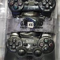 Gambar Gamepad/joystik/stik PS Double Black Mtech dari green ponsel undefined 1 Tokopedia