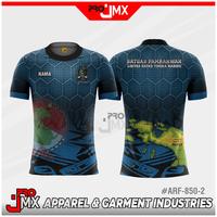 Gambar JERSEY SATGAS PAMRAHWAN LINTAS BATAS TIMIKA NABIRE - S dari KAOS JERSEY APPAREL undefined 1 Tokopedia