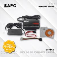 Gambar BAFO BF-342 Kabel USB 3.0 TO IDE/SATA / BF342 dari Surya Mitra Online undefined 2 Tokopedia