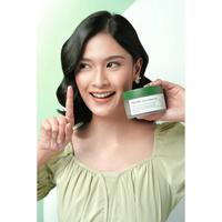 Gambar N'PURE Cica Clear Pad / Kapas Wajah Eksfoliasi Pelembab Pencerah dari IndoSehat. undefined 5 Tokopedia