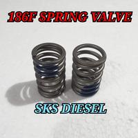 Gambar 186F 186FA Spring Valve Per Klep Mesin Genset Diesel Silent Kipor Kama dari SKS DIESEL NEW undefined 1 Tokopedia