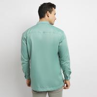 Gambar ALDEBARAN Koko Raya Lengan Panjang Hijau mint Iskandariyah M L XL XXL - M dari Aldebaran Wear undefined 3 Tokopedia