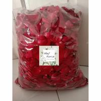 Gambar Rose Petals / Kelopak Bunga Mawar Asli Segar dari Hafflorist undefined 1 Tokopedia
