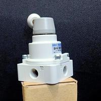 Gambar Hand valve pneumatic SKP Type VH SHV200-02 Port 1/4" inch KOREA dari dhuhateknik undefined 2 Tokopedia