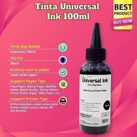 Gambar Tinta Refill 100ml Cartridge HP 802 Printer Deskjet 1000 2000 3000 AiO - Biru dari Toko Cartridge ID undefined 3 Tokopedia