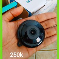 Gambar Cctv WiFi mini tersembunyi Pantau di HP dari Jauh dari Kanar Elektro CCTV undefined 2 Tokopedia