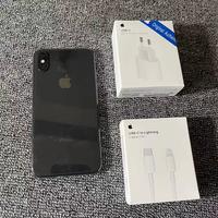 Gambar iphone x 256GB 64GB Second Fullset-All operator - Silver, 64 gb dari oscar68 undefined 2 Tokopedia