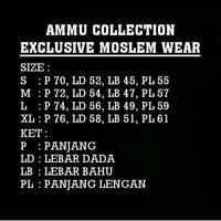 Gambar Baju Koko Ammu Collection Original Warna Putih - M dari IBN AN-NAWAWI STORE IDN undefined 4 Tokopedia