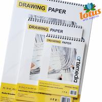 Gambar Artemedia Drawing Paper Book A3 Wirebound Sketchbook 150gsm 30Sheets dari Lotus Art Supplies undefined 1 Tokopedia