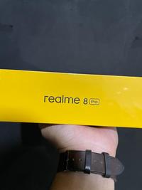 Gambar Realme 8 Pro 8/128 RAM 8GB / 128GB NFC Snapdragon 720G Garansi Resmi - Kuning dari Grenpeel Store undefined 4 Tokopedia
