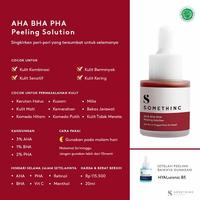 Gambar somethinc aha bha pha peeling solution 20ml dari Kwaniesha undefined 4 Tokopedia