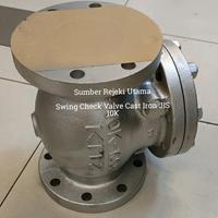 Gambar Swing Check Valve Kitz Cast Iron Flange Jis 10k 21/2" inch / DN 65 dari Sumber Rejeki Utama SRU undefined 2 Tokopedia
