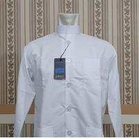 Gambar Baju Koko Ammu Collection Original Warna Putih - M dari IBN AN-NAWAWI STORE IDN undefined 1 Tokopedia