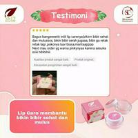 Gambar LIPCARE SR12/LIP SERUM ATASI BIBIR HITAM PECAH-PECAH/KERING/LIPBALM - Cherry dari Toko SR12 skincare herbal undefined 4 Tokopedia