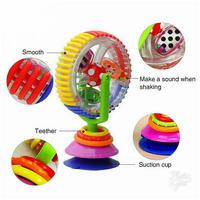 Gambar Ferris Wonder Wheel Suction High Chair Toys Mainan Bayu dari mavelybabyshop undefined 5 Tokopedia