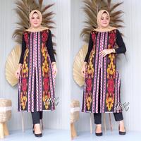 Gambar batik wanita 4 dari OVASCLUB undefined 1 Tokopedia
